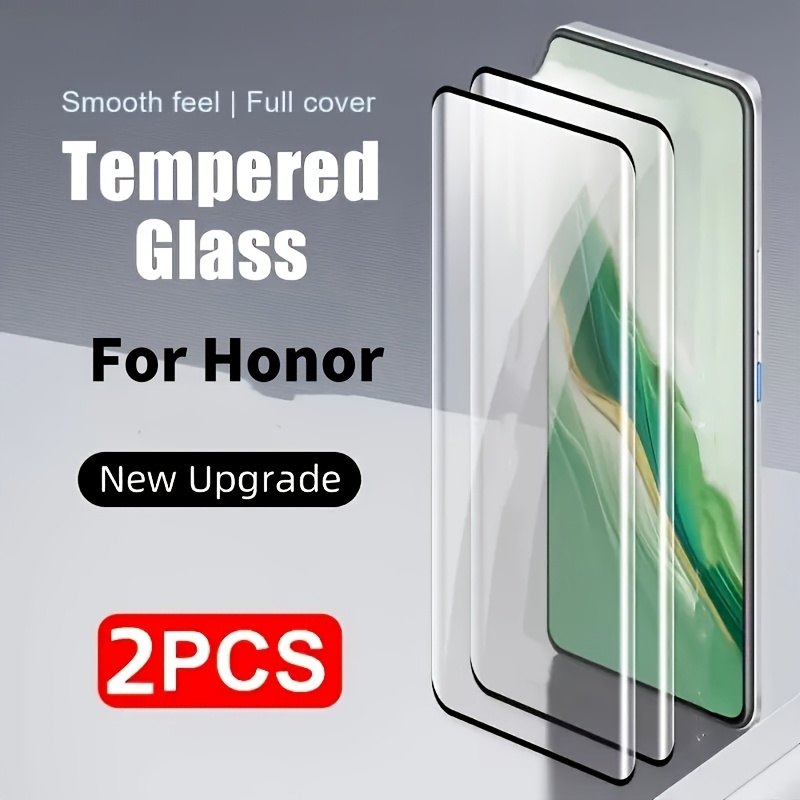 

2pcs Tempered Glass For Magic 5 Magic 5 Lite Magic 5 Magic 6 Magic 6 Pro 5g Magic 6 Magic6 Rsr For Porsche 6 Lite 90 90 Lite 90 Smart 90 Pro 200 200 Lite 200 Pro 200