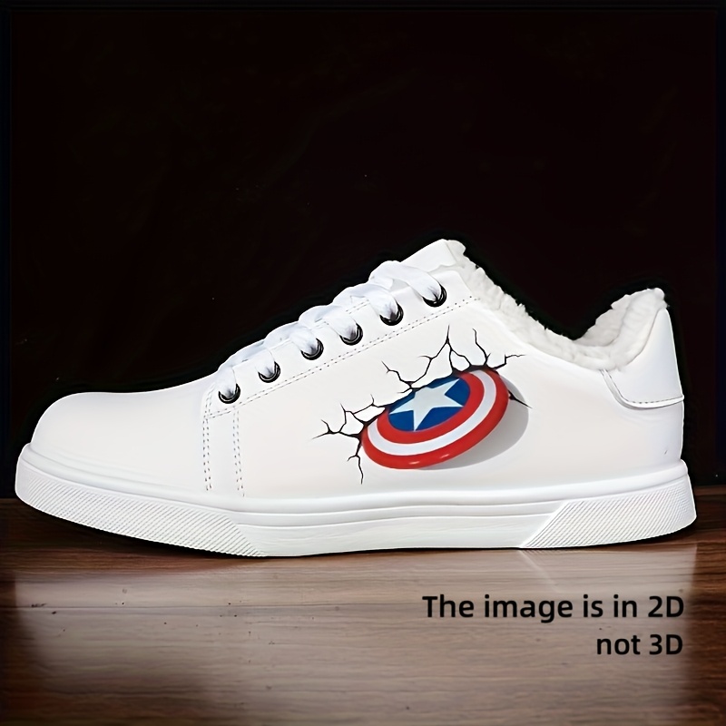 Marvel American Shield Trendy Classic Patroon