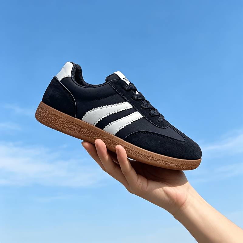 TEMU Baskets, Chaussures de Skate de Sport Air pour Femme SIGUJK, Antidérapantes, Durables, Confortables