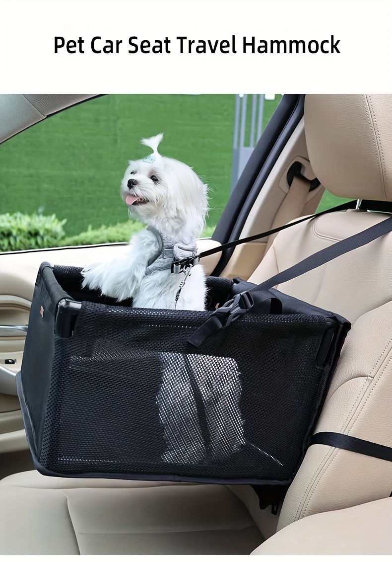 Pet car basket best sale