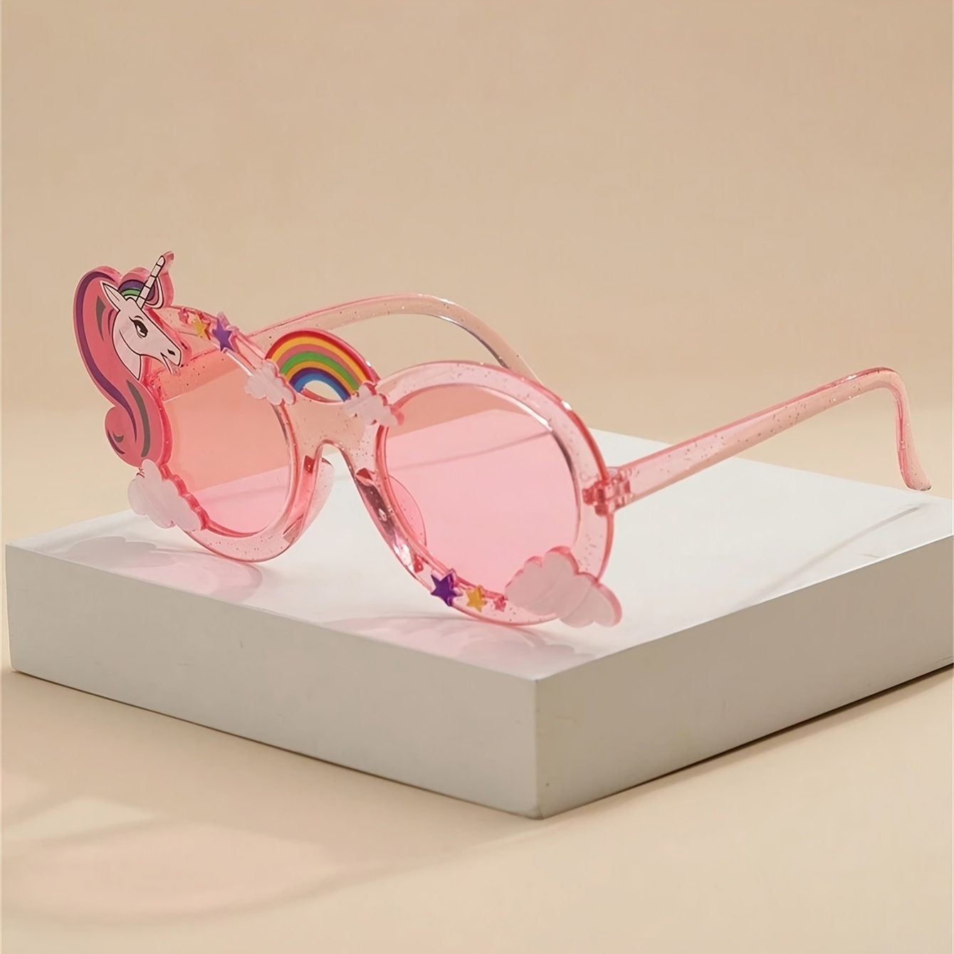 Gafas decorativas para niños