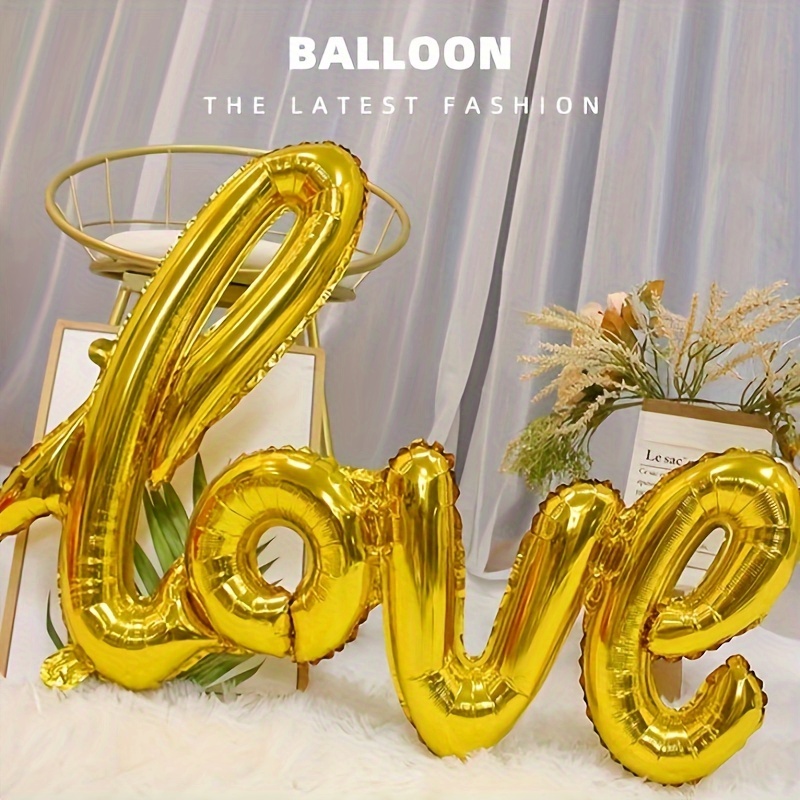 6 Pezzi Palloncini Dichiarazione Proposta San , Decorazione Stanza Matrimonio  Palloncini Amore - Giochi E Giocattoli - Temu Italy