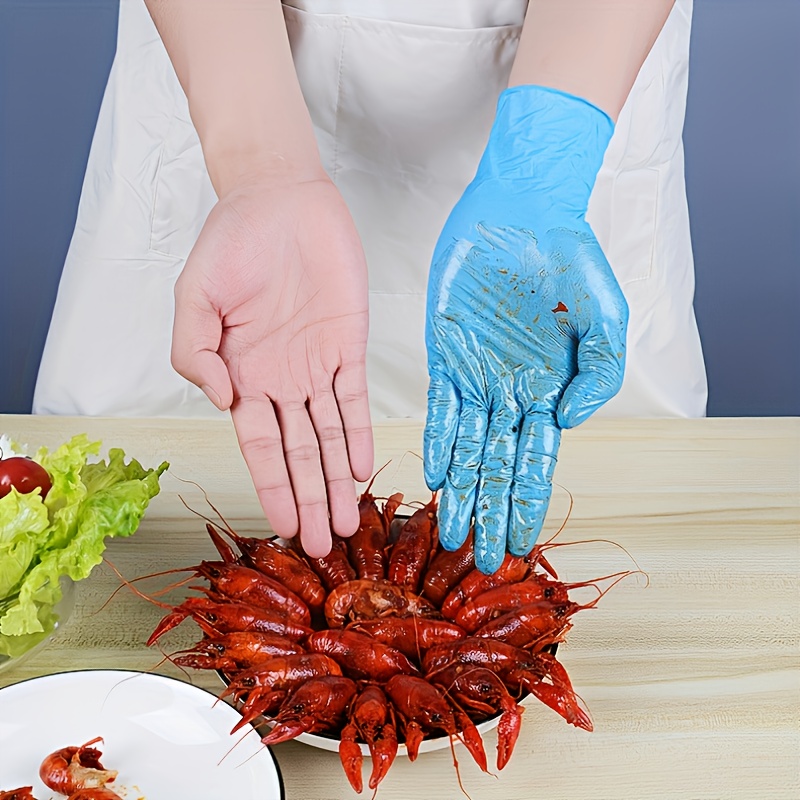 

Nitrile Gloves 1000pcs Free, , Free - Disposable Non-sterile Gloves For Cooking, Cleaning, Etc