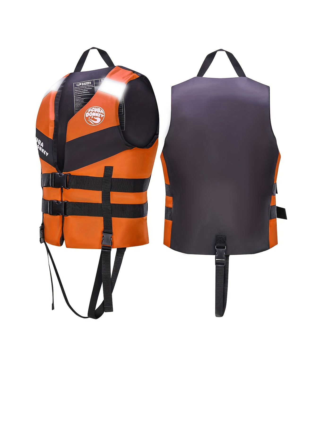  Life Jackets for Adults Kayaking, Snorkeling Vest
