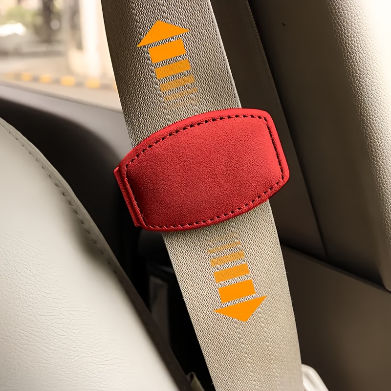 

Limiteur de Ceinture de Sécurité de Voiture Réglable - Confort pour un Voyage Amélioré, Matériau en Toile