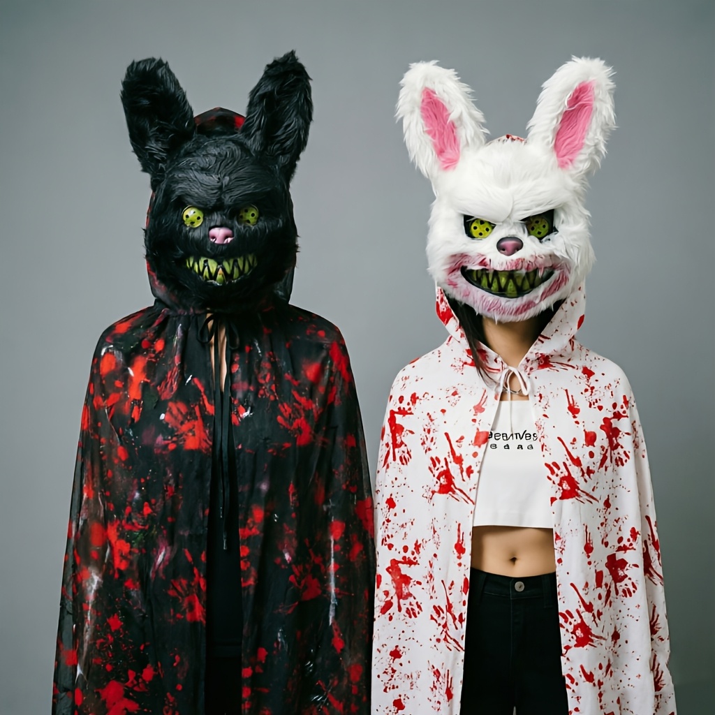 terrifying sold on Temu United States