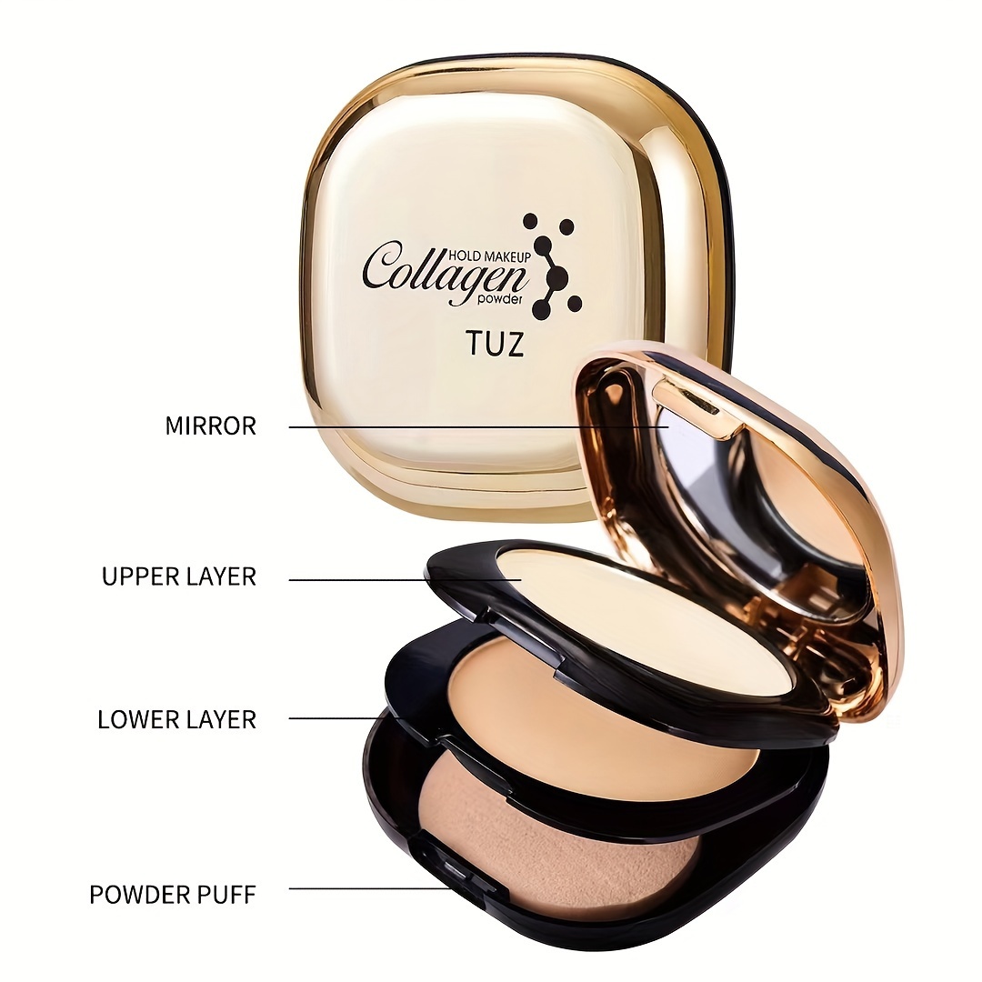 0231 Dual-Layer Powder Foundation