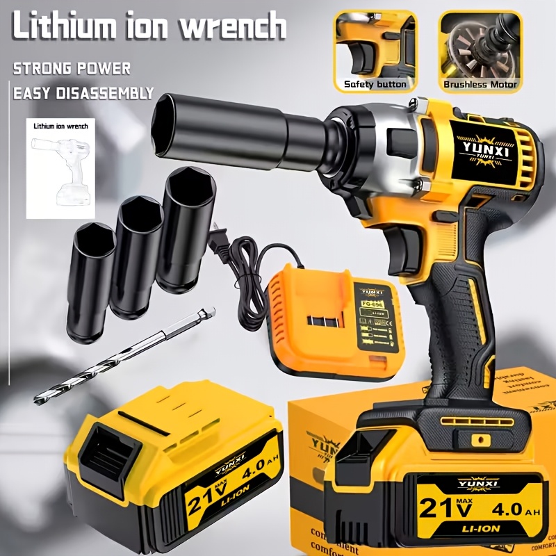 Battery*1+multiple accessories