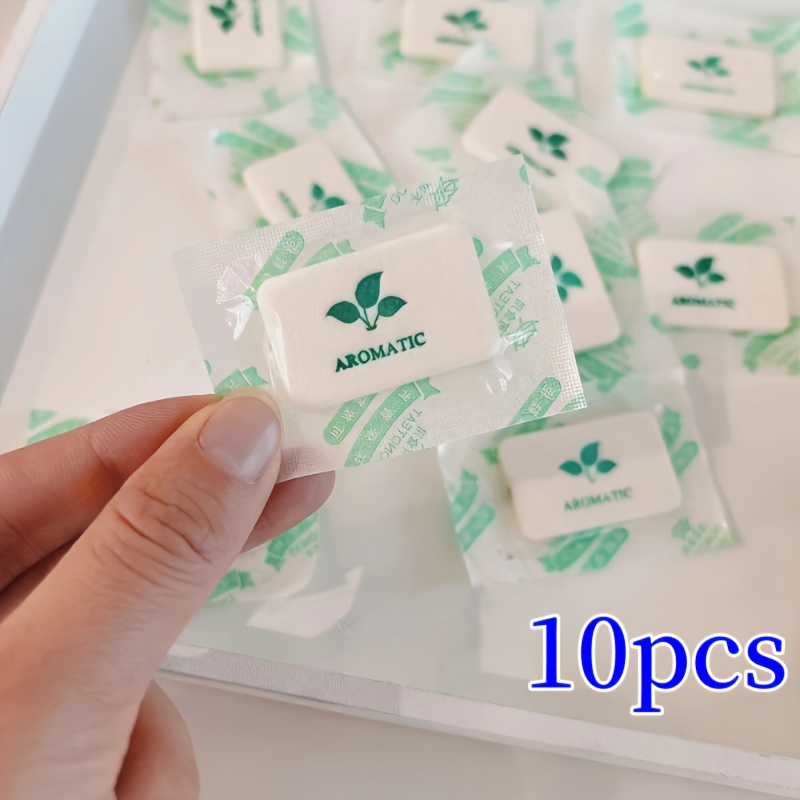 

10pcs Moisture-proof Deodorant , Deodorant Perfume Bag, , Suitable For Bedroom, Drawer, , Shoe Cabinet, Bathroom, Christmas And Halloween Gifts