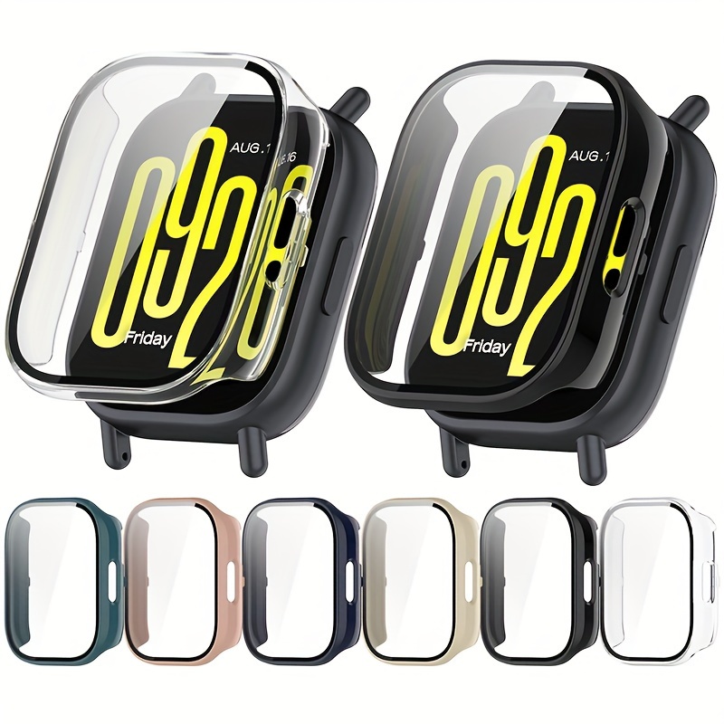 

All-inclusive Glass Protective Case For Watch 5lite/active Pc