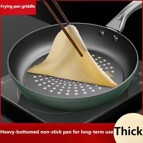 na para sa ; para sa steak, , pancake, at deep frying; angkop sa gas at induction cooktops