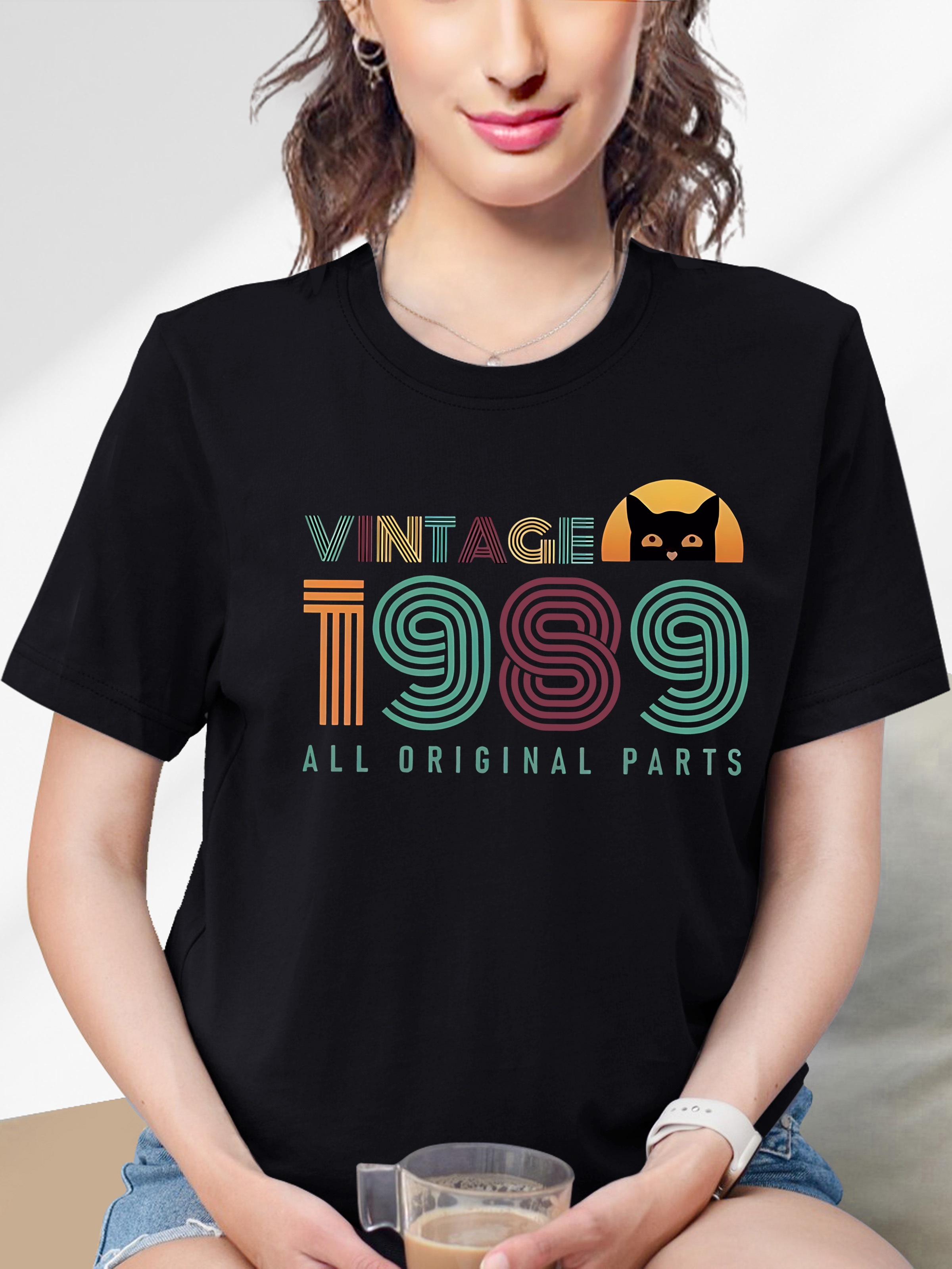 Men's & Women's Vintage Sports T-shirts