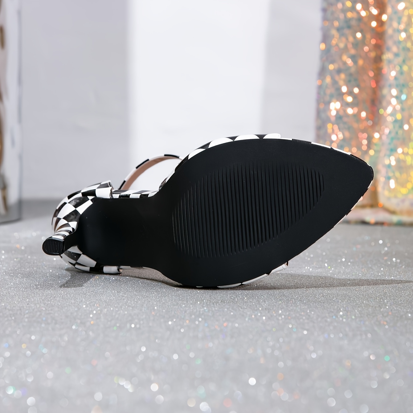blue dress for baby girl Black & White - Slip On Shoes for Women