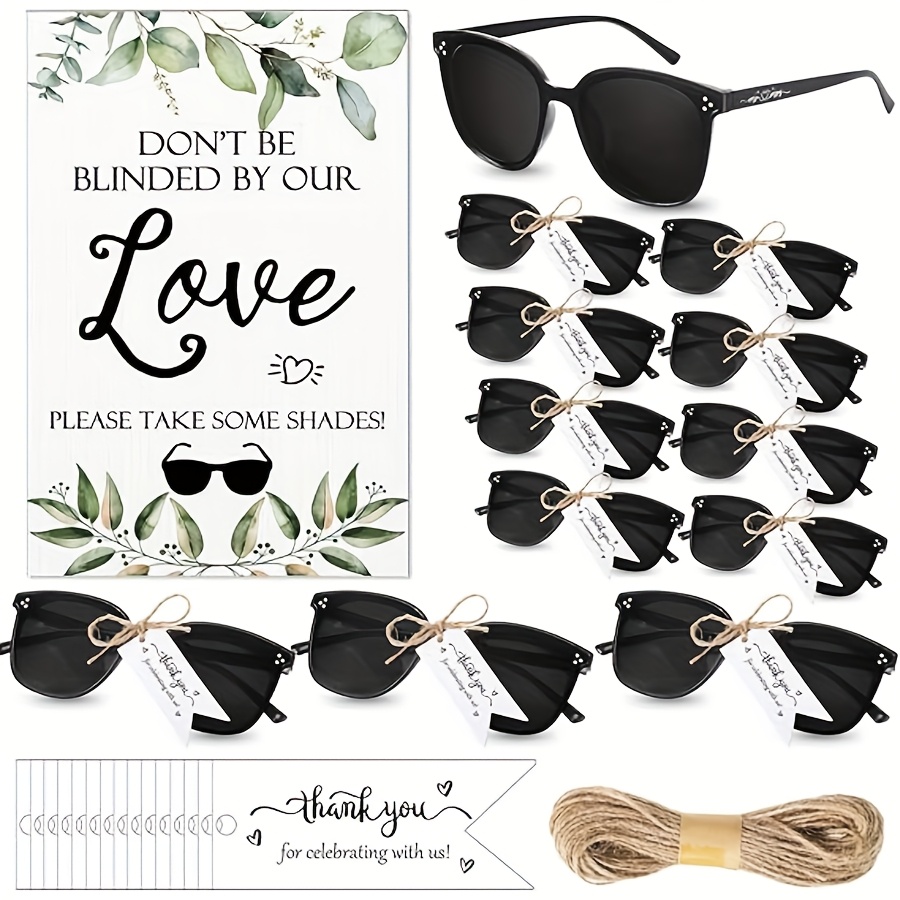 Personalzed Weddng Sunglasses Bulk Bulk Sunglasses For Wedding