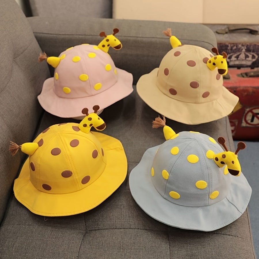  Sombreros de sol para niños, sombreros de cubo con