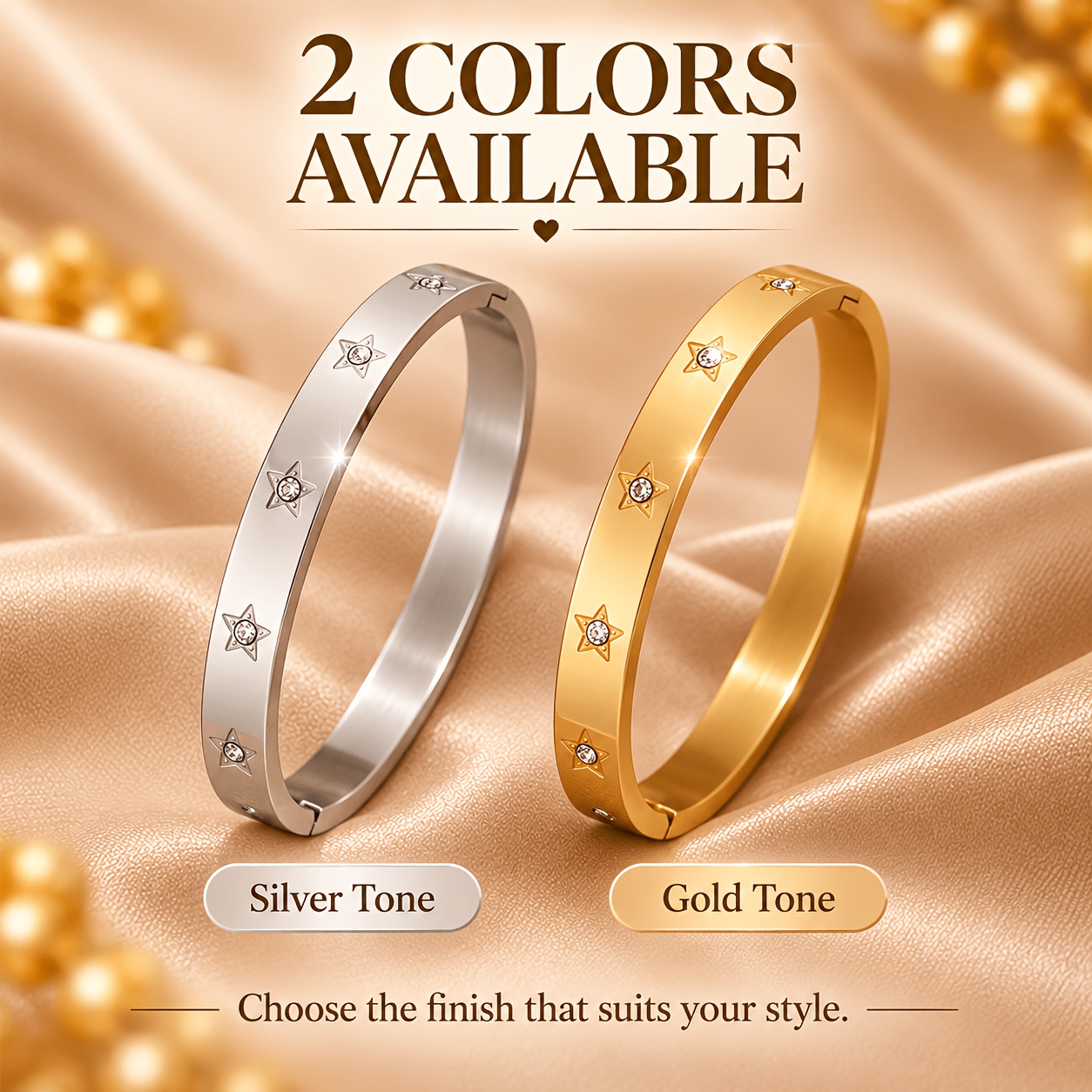 Personalized Inner Message Engraving Couple Bangles, Gift for Lovers