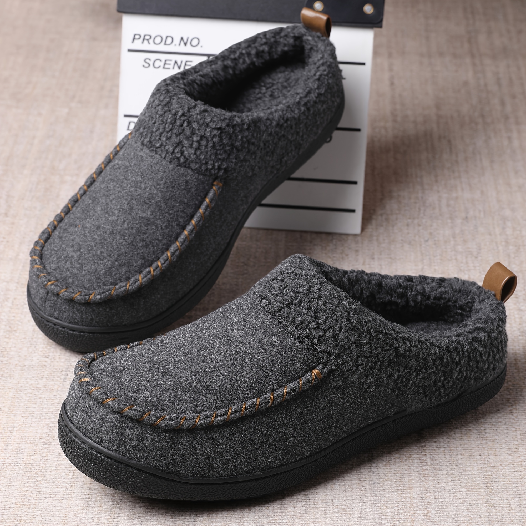 TEMU -on Mules - , , Non- /outdoor Tpr