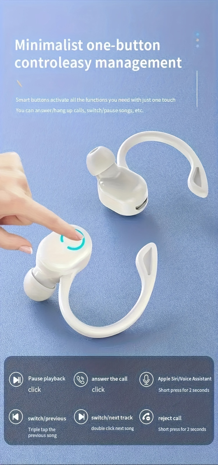 Supporto Cellulare Auto Universale - Regolabile 360° Per Cruscotto E Parabrezza, Compatibile 4-7 Pollici - Foto 10