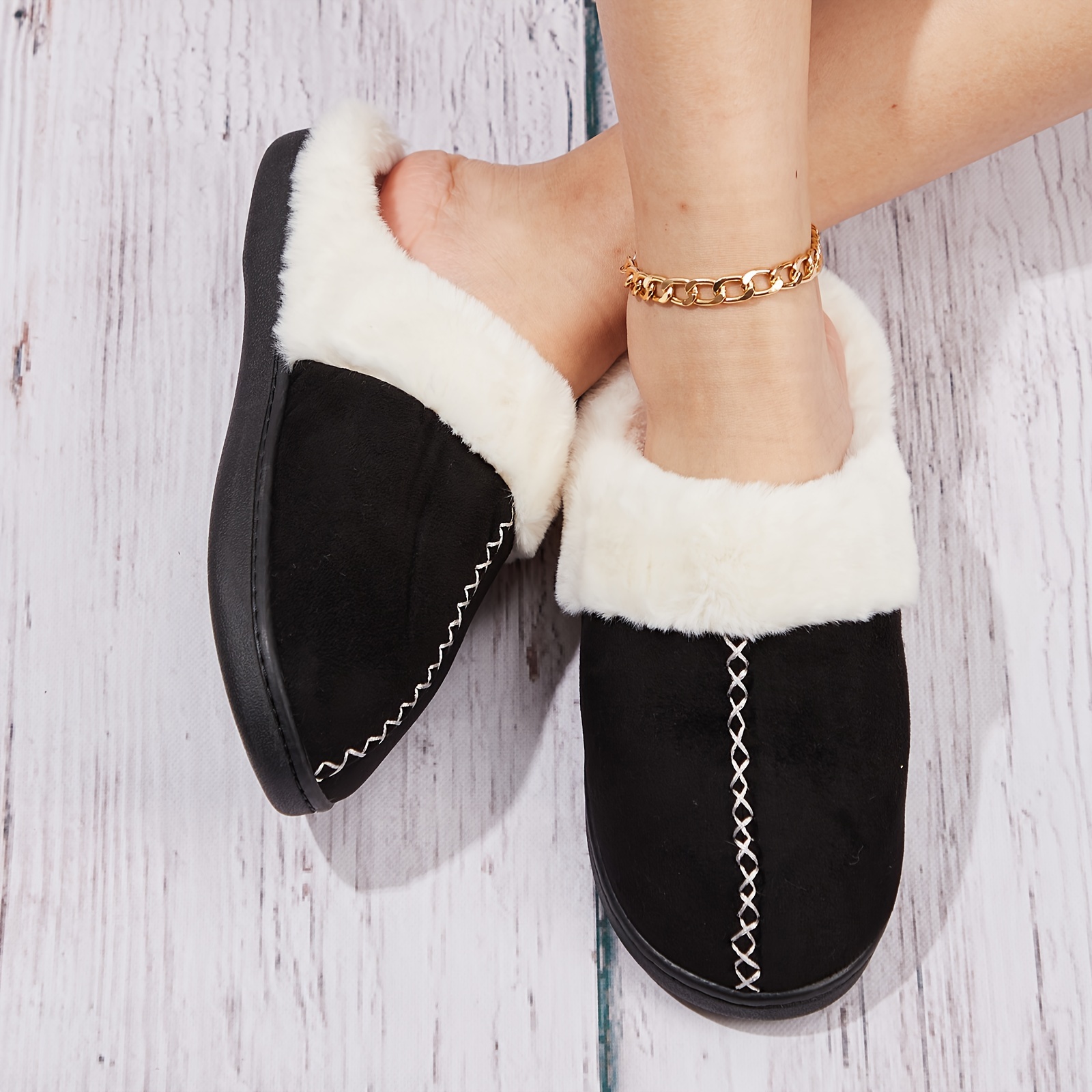 

Women's Memory Foam Slippers, Shoes