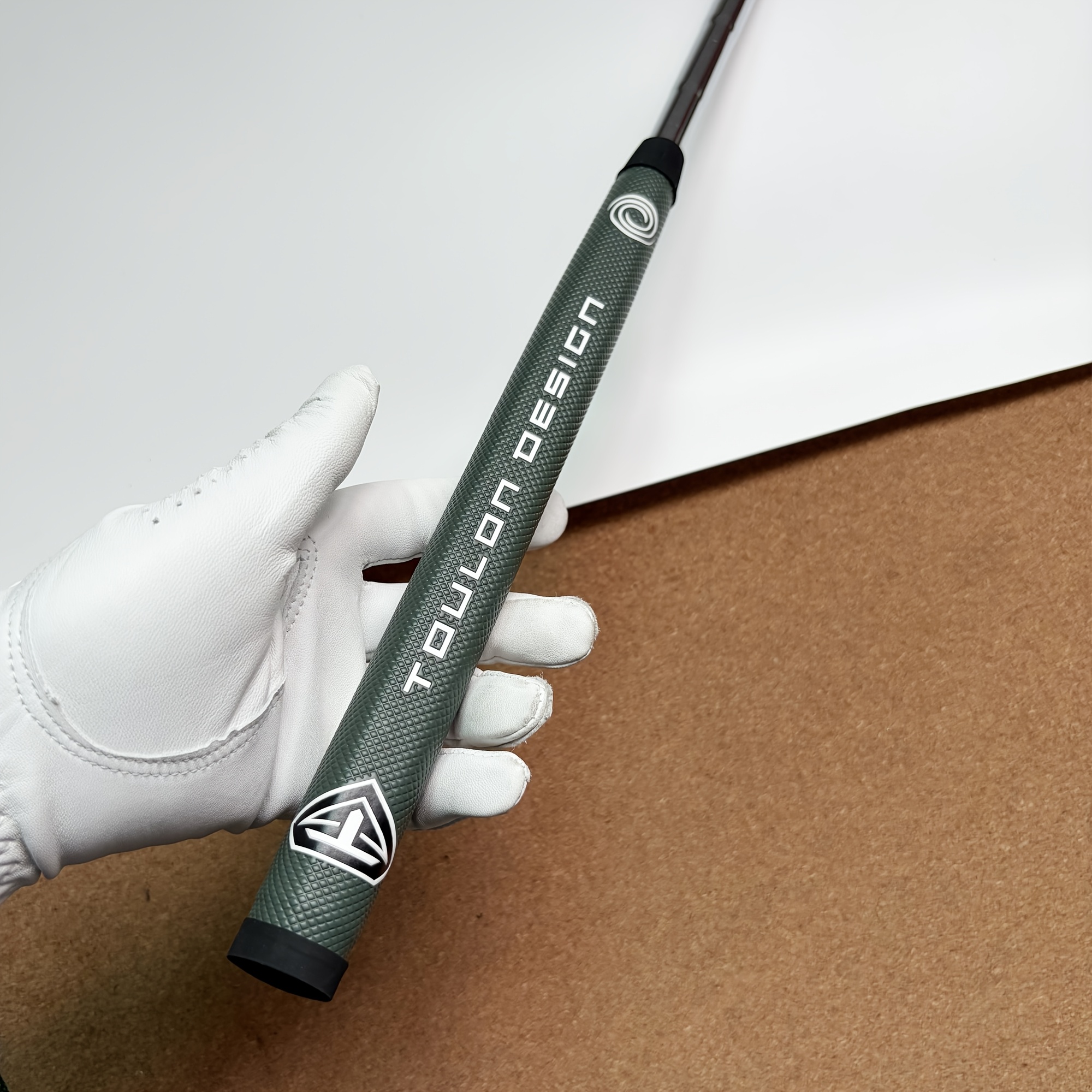 TEMU 1pc Golf Putter Pu Putter