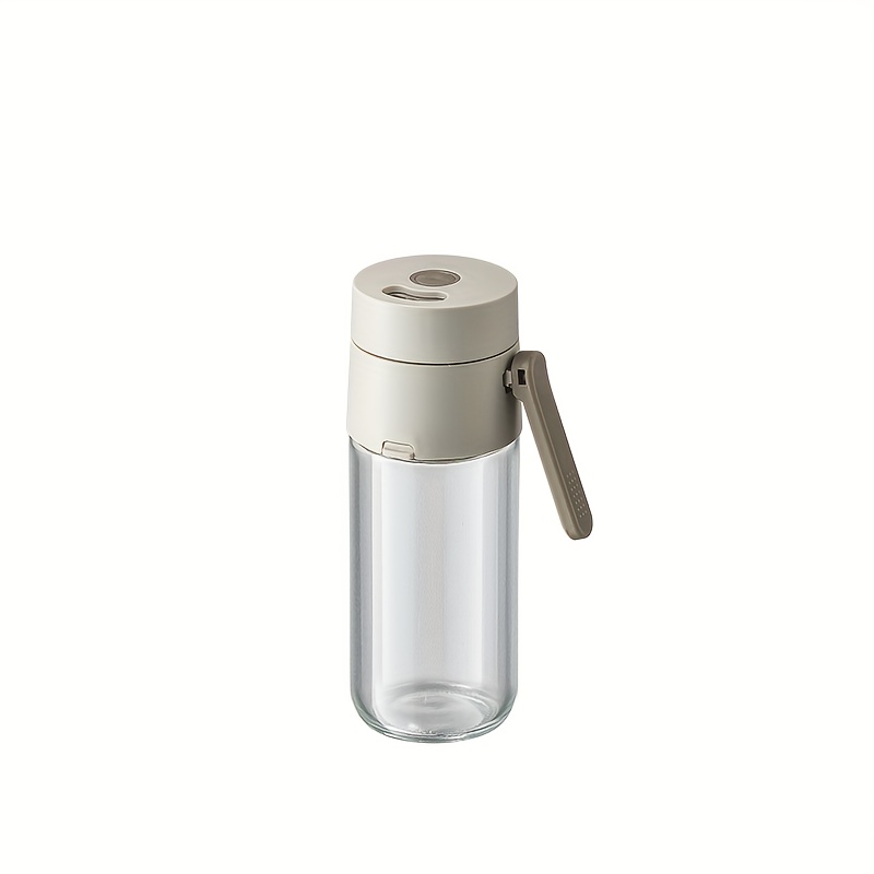 TEMU 1/3 st Multi- Salt & Quantitative Salt Shaker, Avtagbar och tvättbar Grillgadget, Julgåva