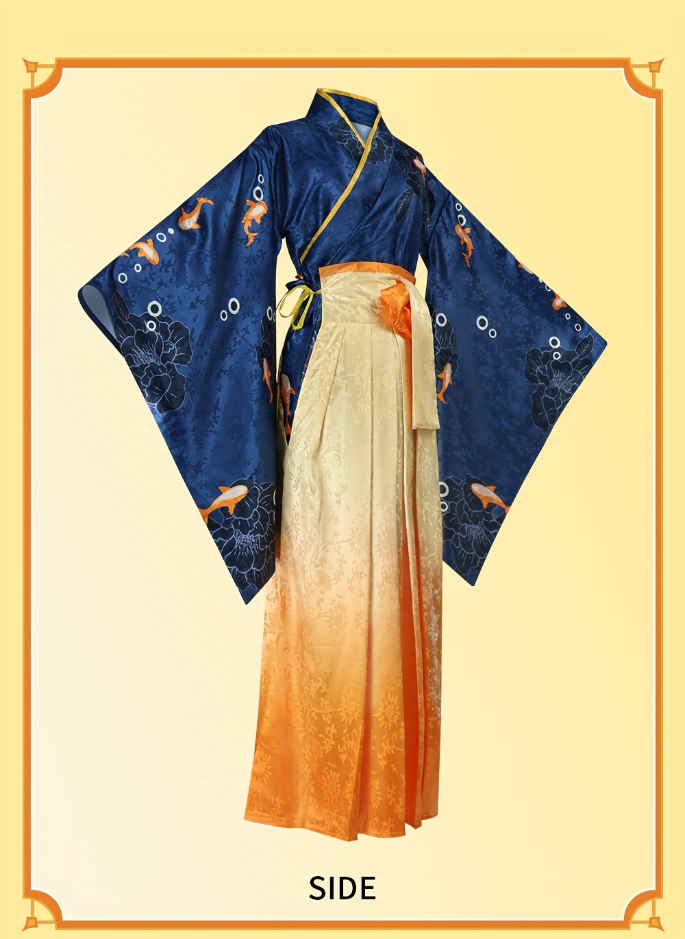 kimono womens formal attire embroidered traditional vintage - Temu Oman