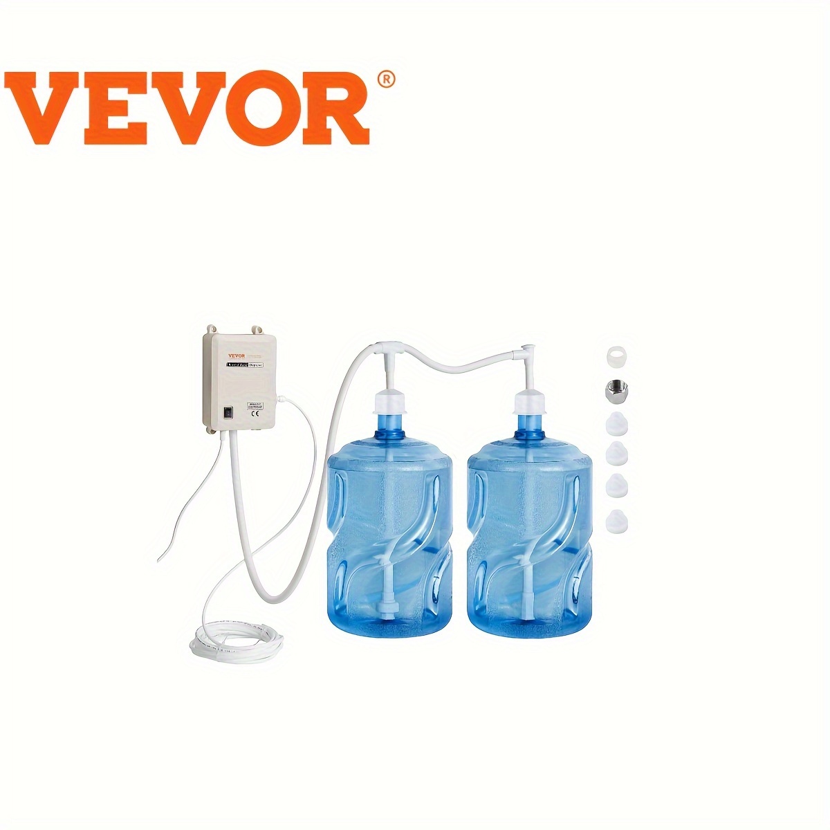 TEMU Vevor 120v Ac Bottled Water Dispensing Pump System Replaces Bunn -am