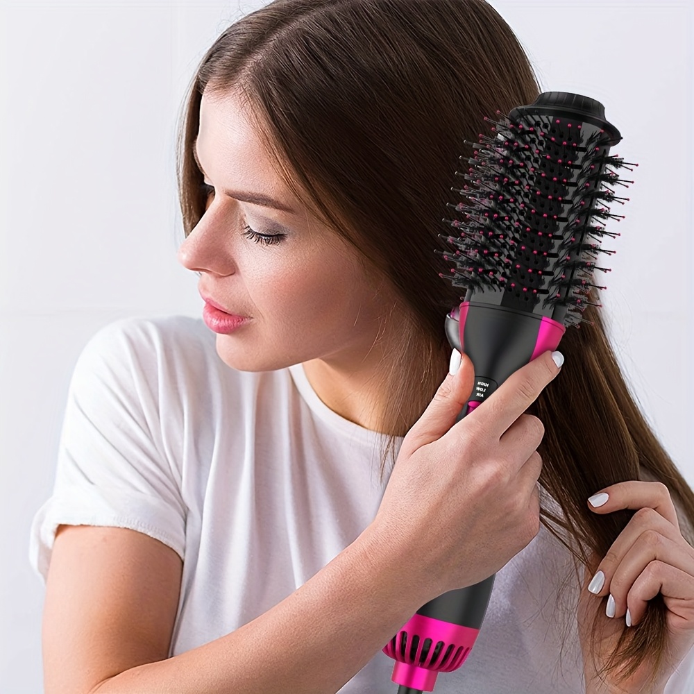 Revlon One Step Volumizer Pink And Black Blow Dryer Brush  display picture 1