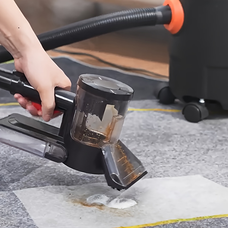 Zubehör für Nass- und Trockensauger – ideal für Teppich- und Sofa-Reinigung