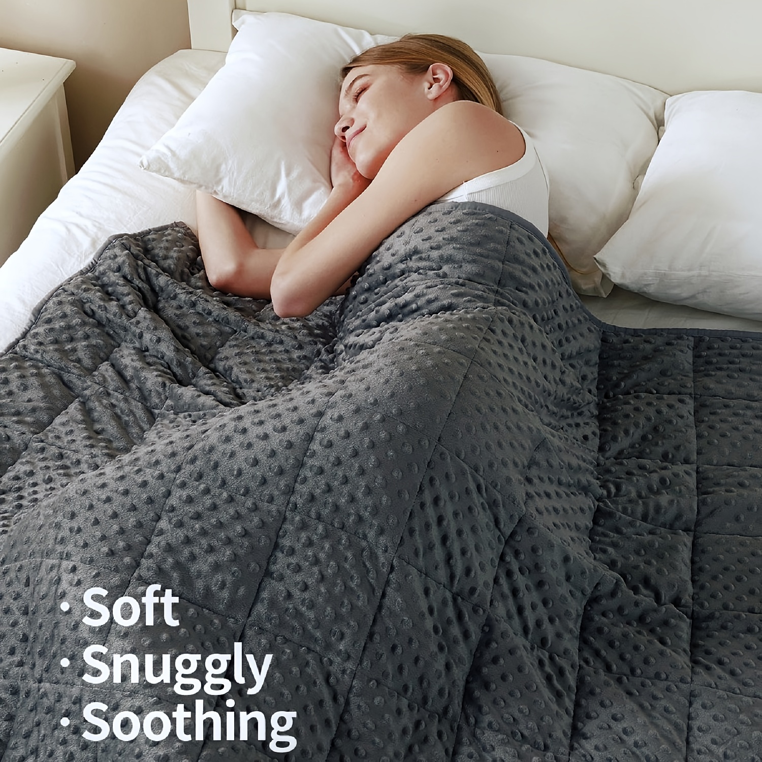 Couch Best Weighted Blanket For Tall Person Weighted Blankets Sold