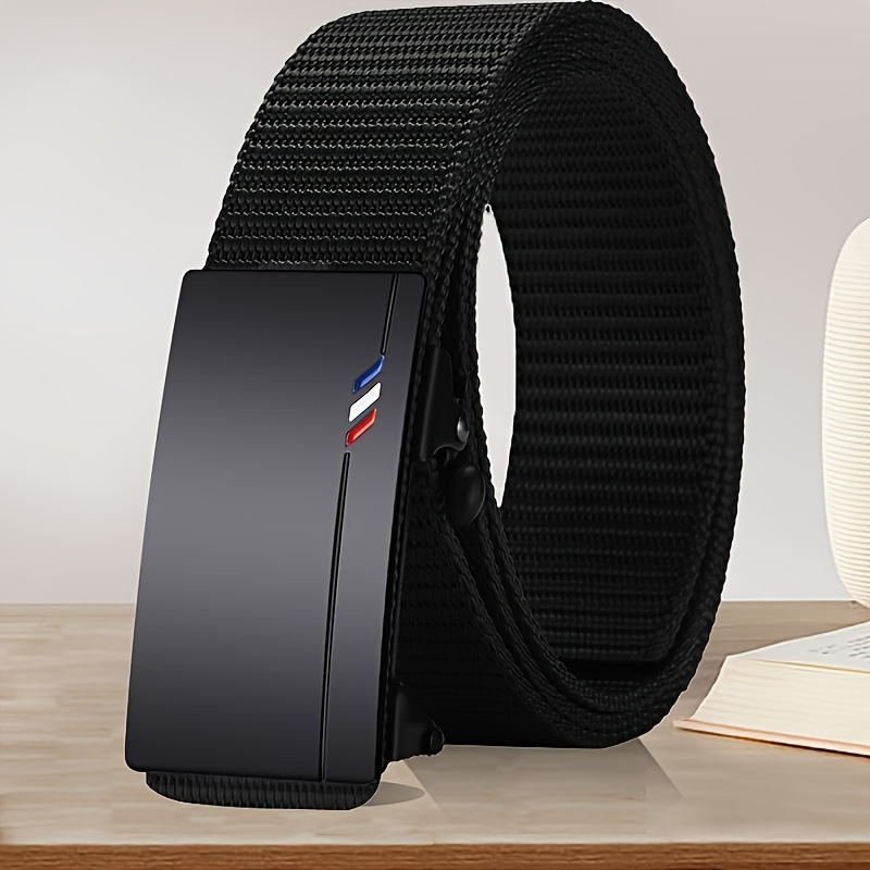 Men's Casual Canvas Belt