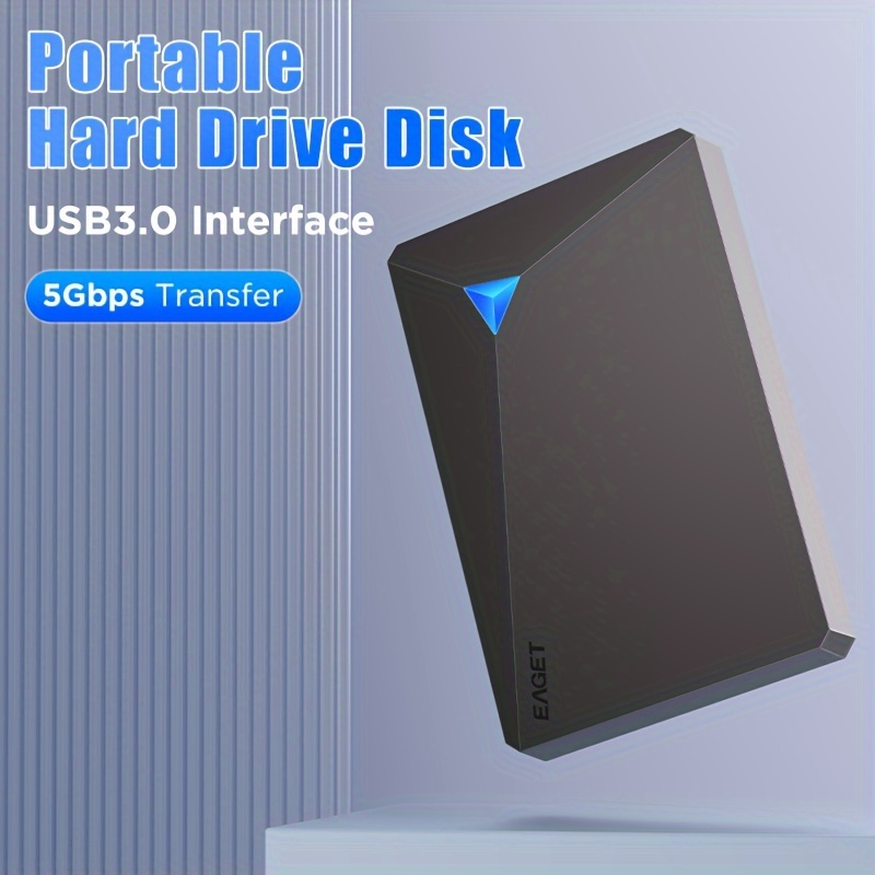 external hard inch large mechanical hdd usb Temu Philippines
