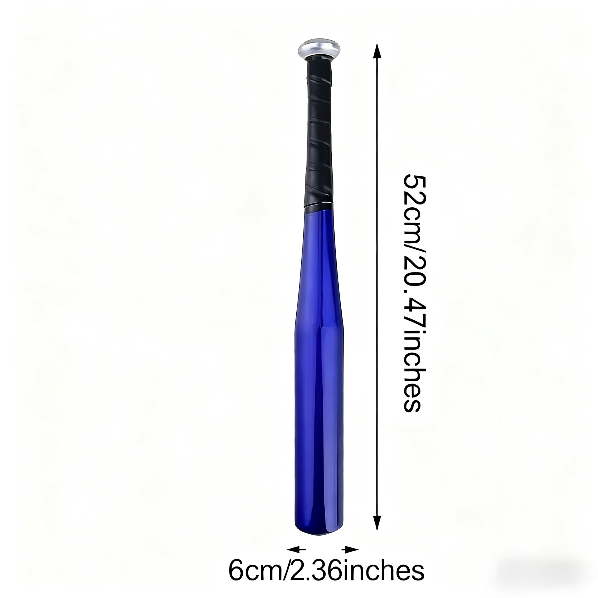 Image of 20 Inch Aluminum Alloy Golden Thickened Softball Baseball Bat | For Youth Outdoor Sports Training | Suitable For Baseball Training | Is For Youth Baseball Gifts