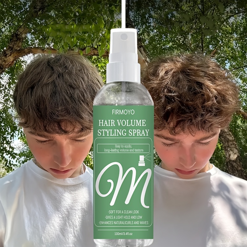 keratin volume styling spray suitable for all hair types fast styling long lasting and firm with keratin and glycerin mild and non irritating ingredients anti sweat oil control   and moisturizing   100ml Product details 6