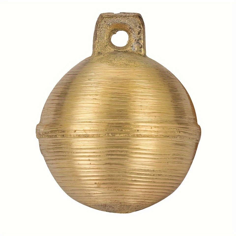 Copper Bells, Cattle, Sheep And Horse Copper Bells, Grazing Bells To Upgrade Livestock, Livestock Brass Bells, Cattle Copper Bells Have , And Pets Wear Copper Bells
