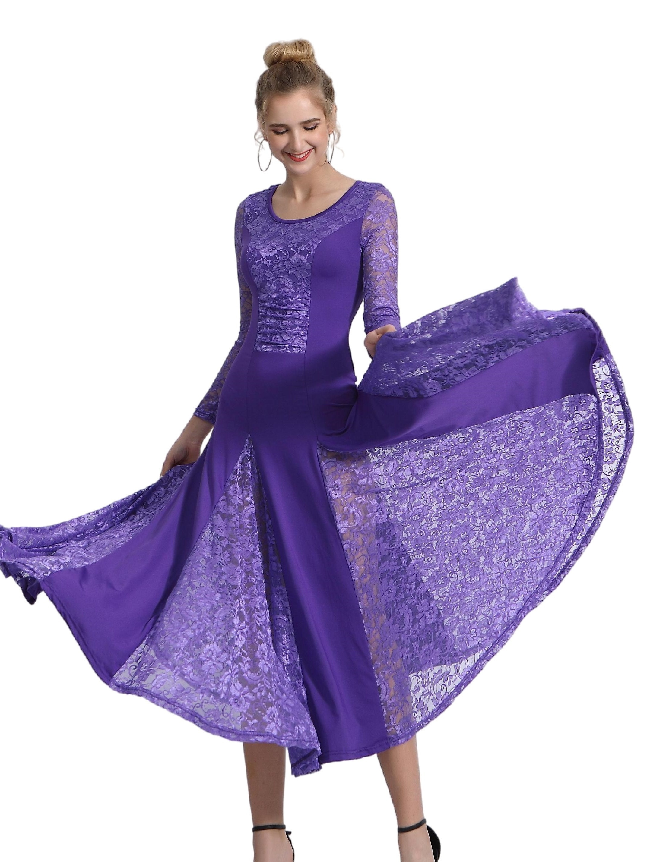 formal long sleeve navy blue dress Elegant Navy Blue Long sleeve Bodycon sweetheart neckline sequins Even –  Sandra's Bridal Collection