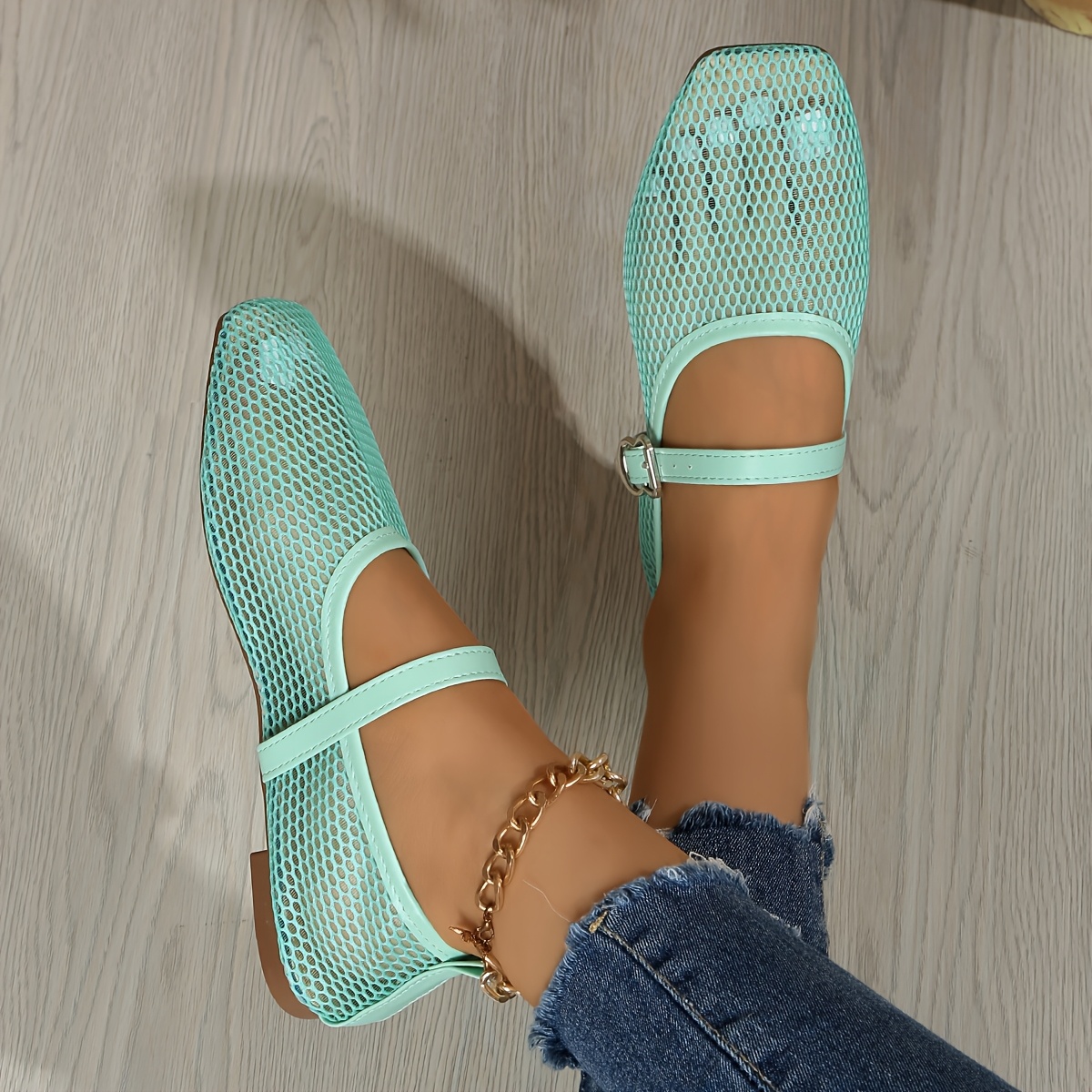 Ladies' Hole Shoes, Women Shoes