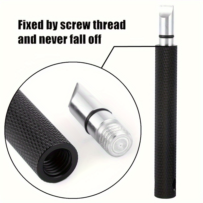 Enhance Your Golf Game: Multi-Colored Groove Sharpener for Improved Backspin And Accuracy - Compatible with U And V Grooves, to Use