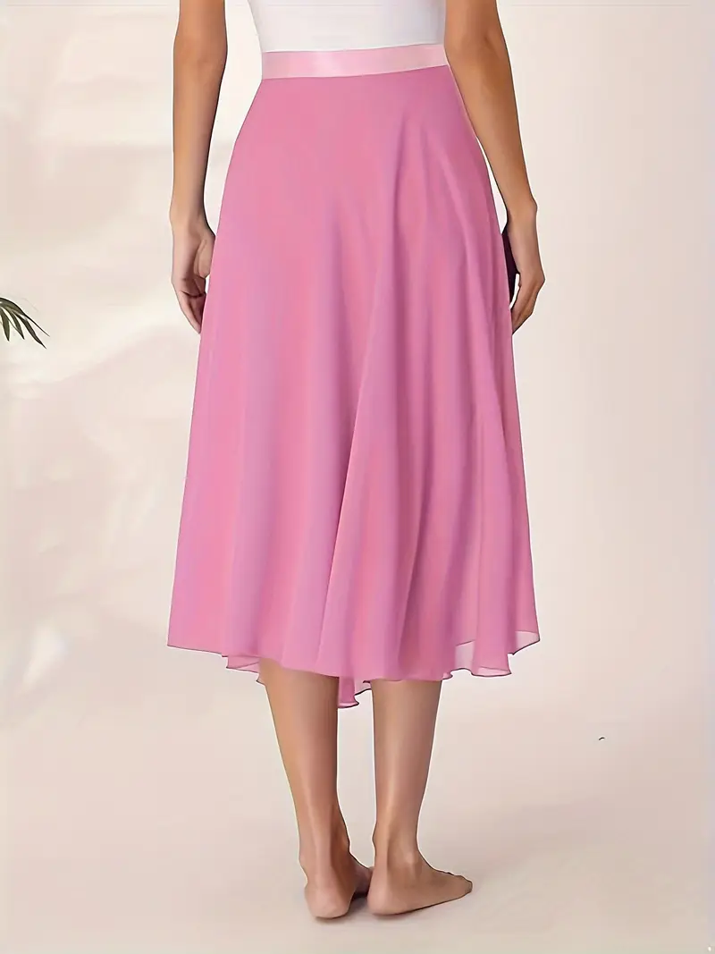 adult womens ballet tutu skirt dance gauze skirt chiffon - Temu adult womens ballet tutu skirt dance gauze skirt chiffon - Temu