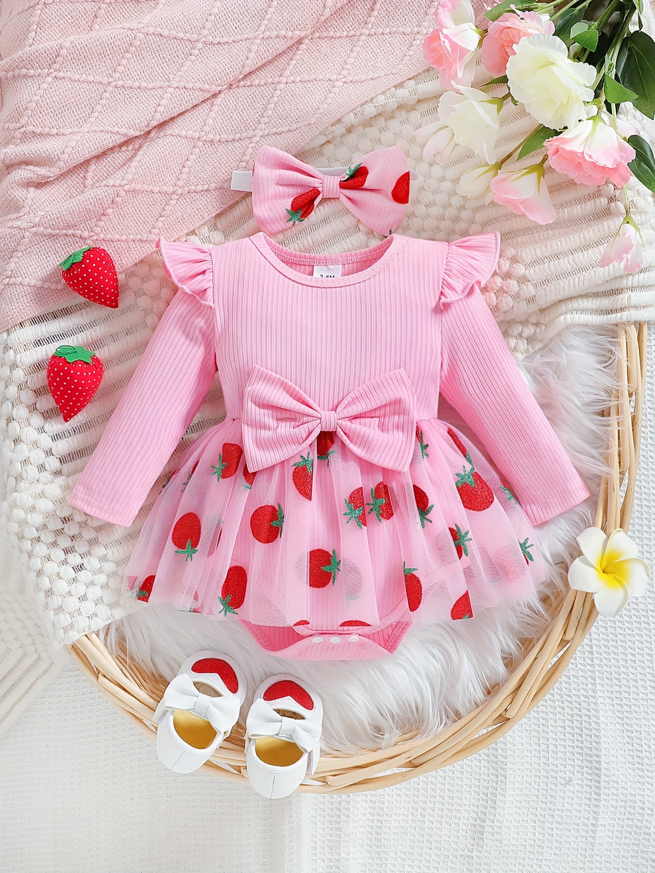 green emerald velvet dress Autumn Baby Pinafore main image 0