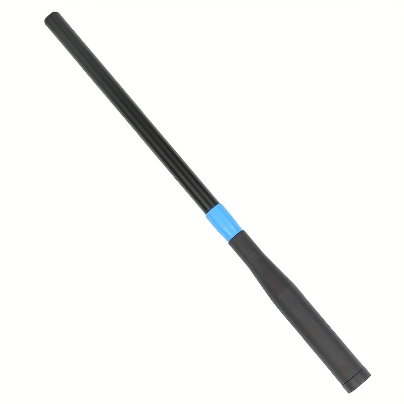 TEMU Push-extendable Snooker Cue Set With Long Extension, Aluminum Alloy, Mixed Colors, 72-105cm Length, Includes 1 Cue Stick And 1 Extension,