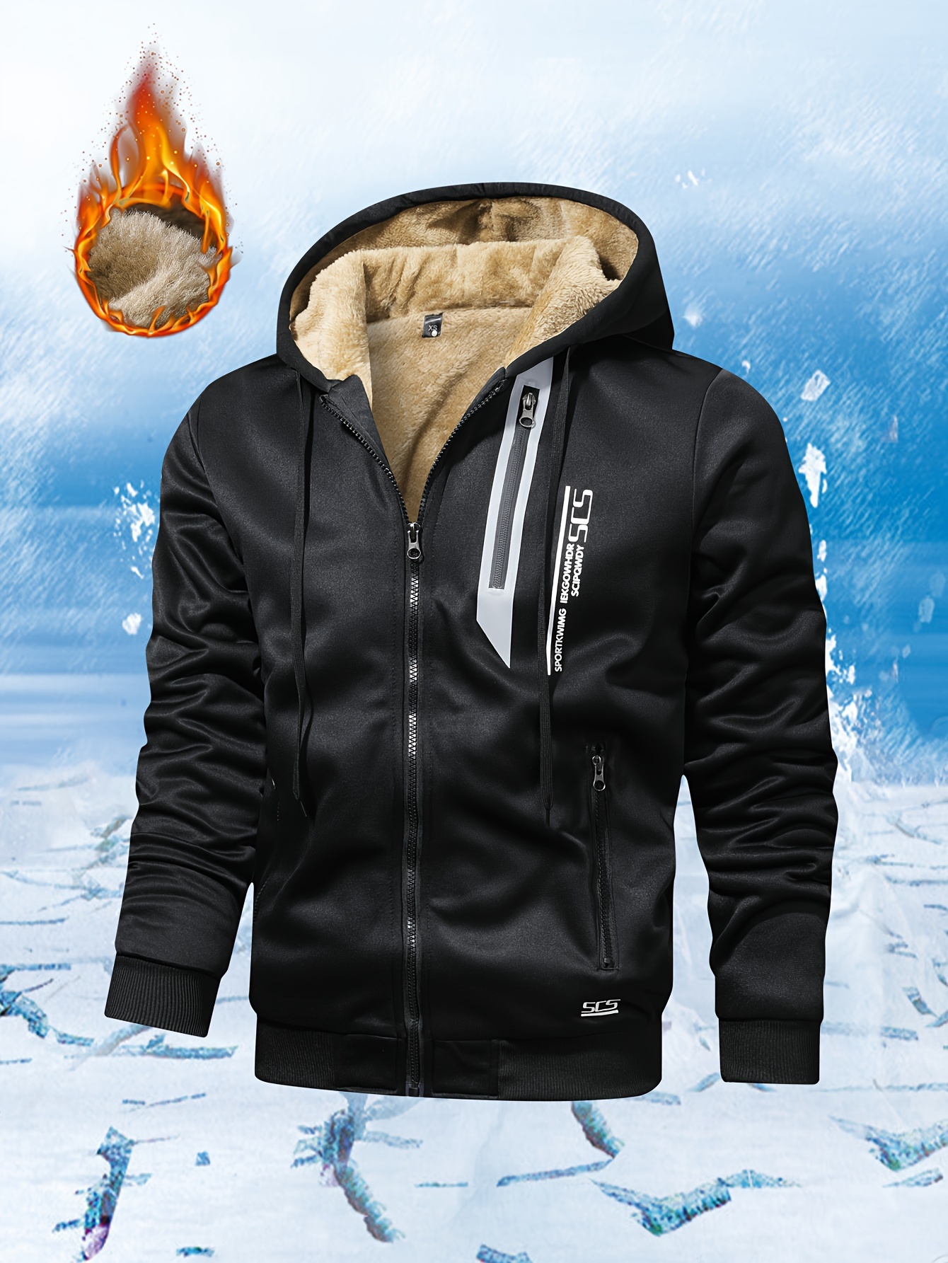 winter jacket men - Denmark