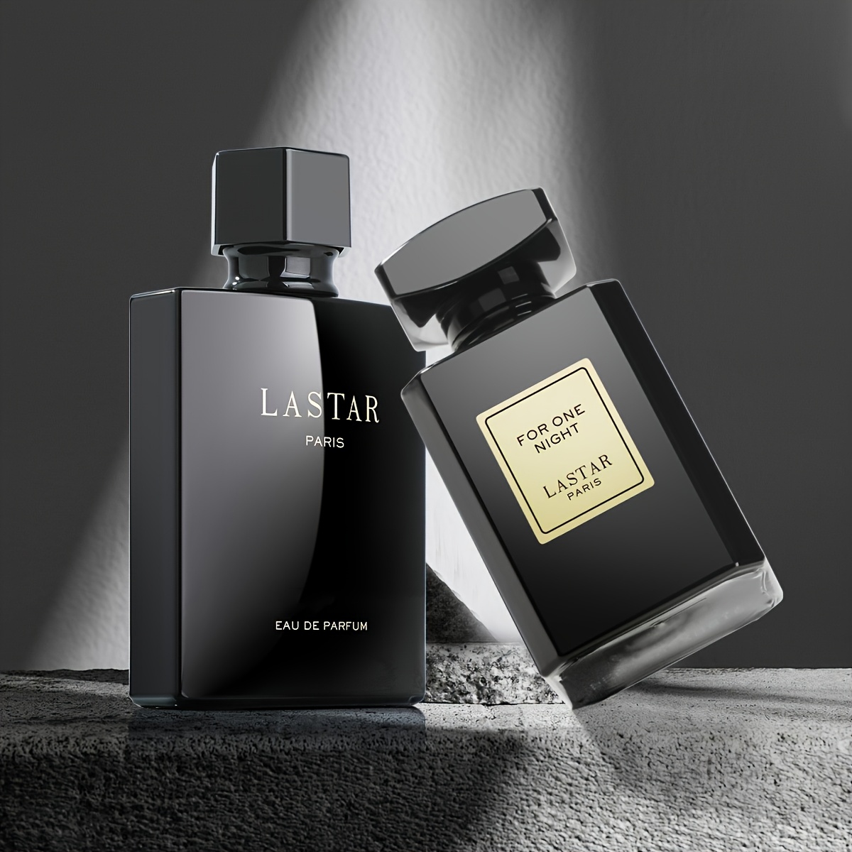 TEMU un ensemble de parfums de luxe pour hommes, au de vanille et de bois de . Il offre une odeur qui élimine les mauvaises odeurs et offre une