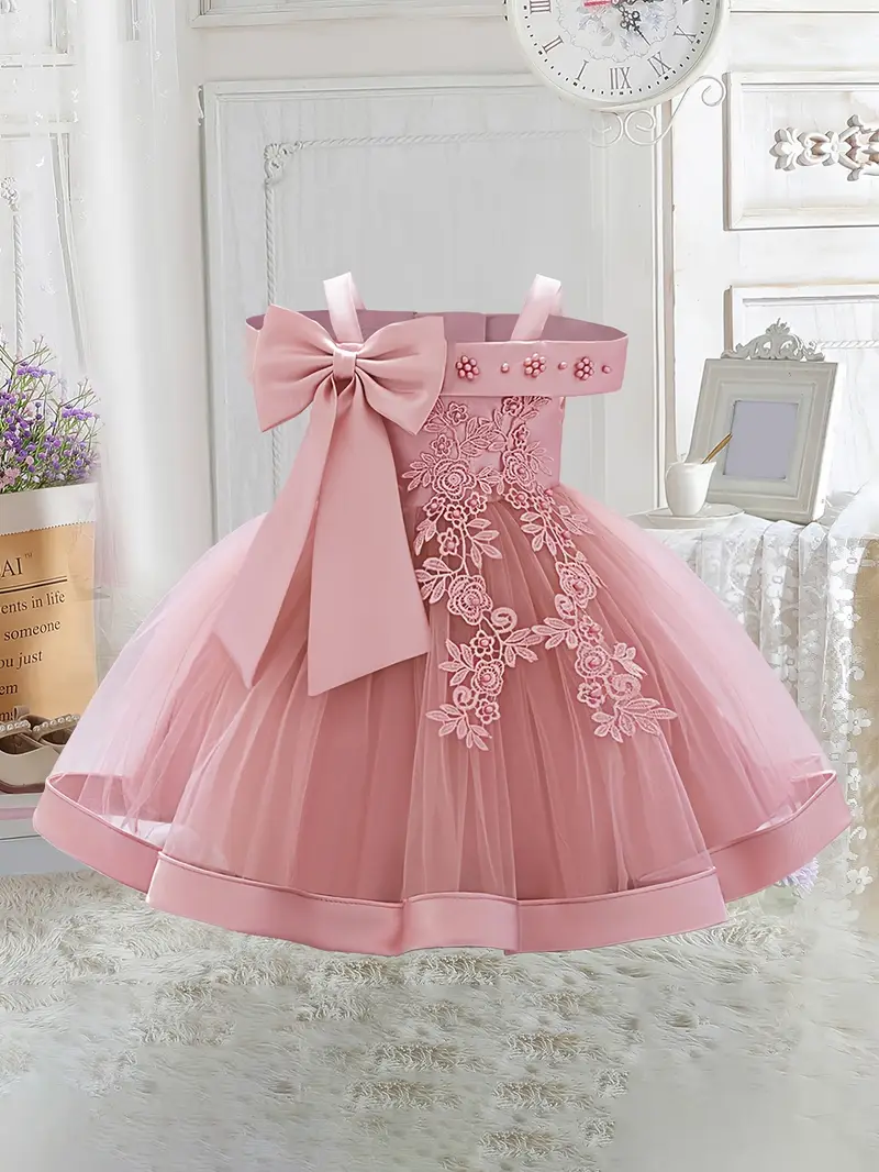 new childrens christmas party dress girls featuring - Temu Oman new childrens christmas party dress girls featuring - Temu Oman
