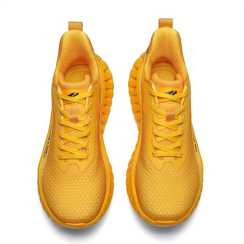Men'S Stylish Shoes, Casual Sports Sneakers, Breathable Mesh, Lightweight And Shock-Absorbing