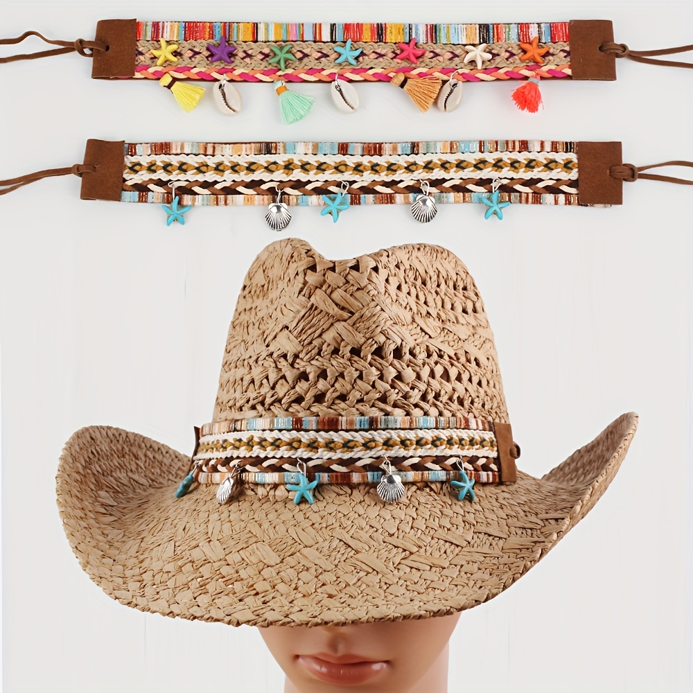 

Hatband - Polyester, Non-stretch, For & To