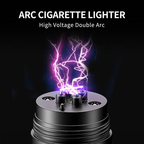 Versatile Torch Windproof Lighter, Type - C Charge, Compact for Outdoor Work & Ignition, Survival Tool, Camping Lighter, Ergonomic Grip, Modern Lighter, Durable Construction, Reliable Ignition, Flameless Lighter, Campers And , DIY Professionals