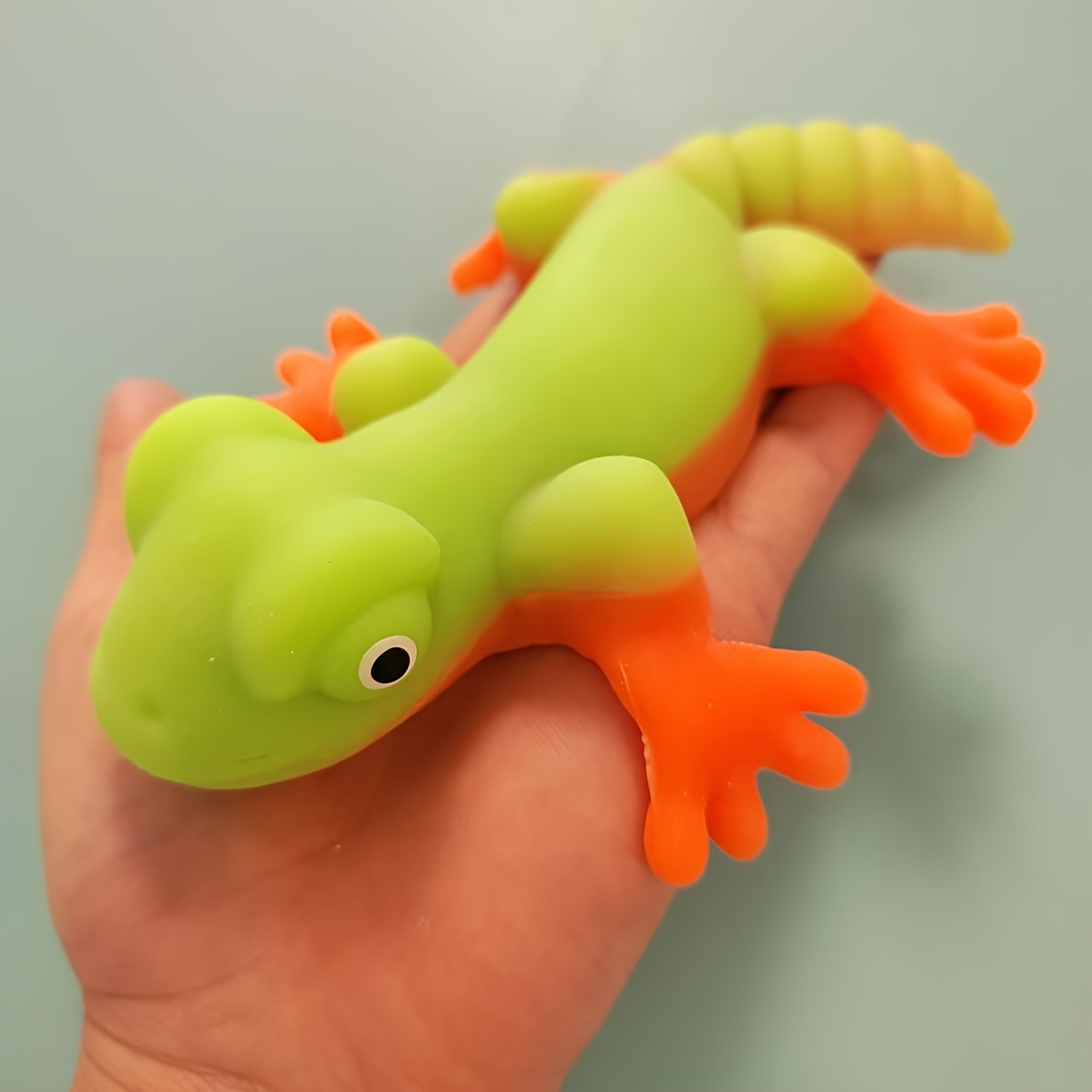 rubber stretchy lizard toy United Arab