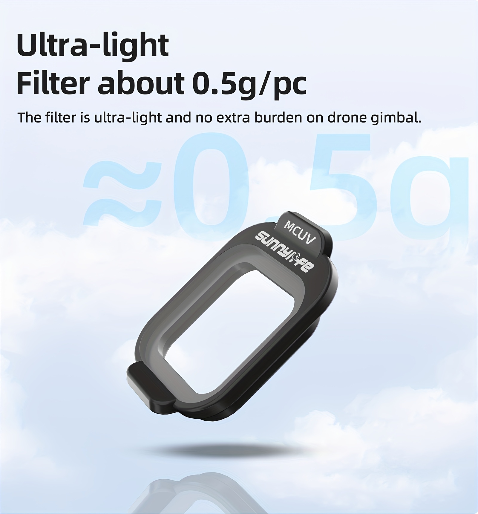 nd uv cpl filter set for dji flip accessories nd16 nd32 nd64 nd128 cpl uv   lens filters set multi coated hd optical glass 6pcs details 2