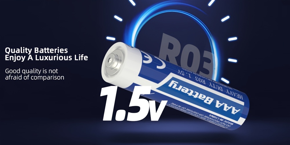 Donfang AAA+AA 48/24 Piece Combination Battery, 1.5V Carbon Battery, Suitable For Keyboards, Clocks, Remote Controls, With A 3-year Shelf Life, Halloween Decoration Batteries, Christmas Batteries.
